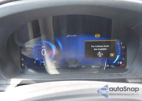 2020 Ford Explorer St z USA, uszkodzony, nr VIN 1FM5K8GC0LGA21601